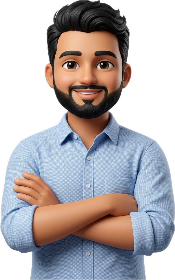 Kalyan Gupta memoji